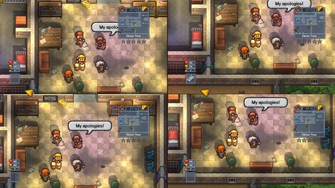 The Escapists 2 - Game of the Year Edition (Xbox One) - Xbox Live Key - ARGENTINA - 13