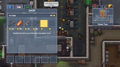 The Escapists 2 - Game of the Year Edition (Xbox One) - Xbox Live Key - ARGENTINA - 5