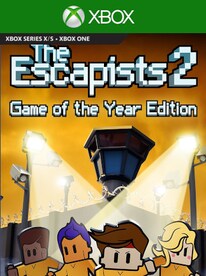 The Escapists 2 - Game of the Year Edition (Xbox One) - Xbox Live Key - UNITED STATES - 1