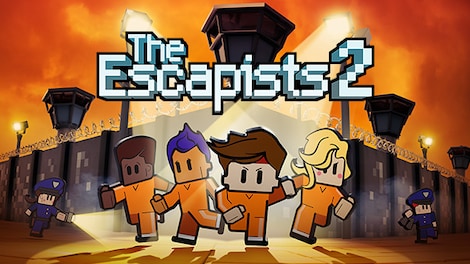 The Escapists 2 (PC) - Steam Account - GLOBAL - 2