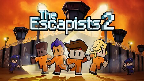 The Escapists 2 (PC) - Steam Key - EUROPE - 2