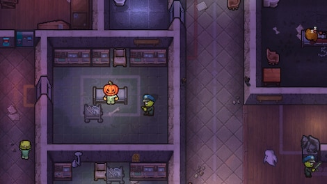 The Escapists 2 - Wicked Ward PC Steam Key GLOBAL - 3