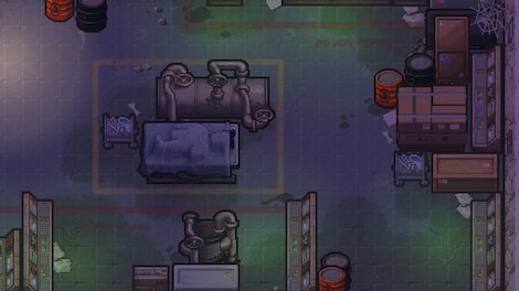 The Escapists 2 - Wicked Ward PC Steam Key GLOBAL - 7