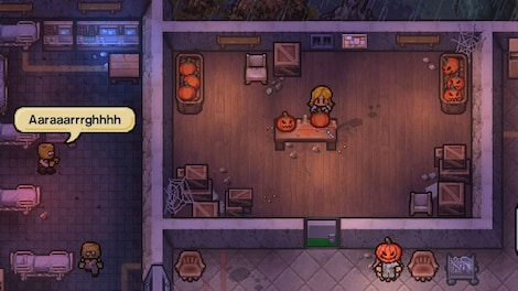 The Escapists 2 - Wicked Ward PC Steam Key GLOBAL - 9