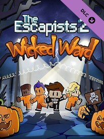 The Escapists 2 - Wicked Ward (Xbox One) - Xbox Live Key - EUROPE - 1