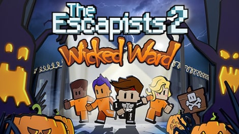 The Escapists 2 - Wicked Ward (Xbox One) - Xbox Live Key - EUROPE - 0