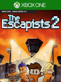 The Escapists 2 (Xbox One) - Xbox Live Key - ARGENTINA - 1