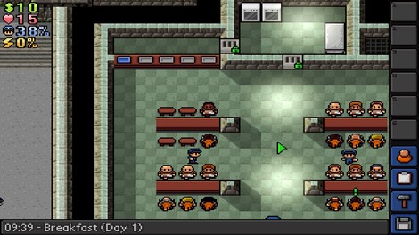 The Escapists - Alcatraz (PC) - Steam Key - EUROPE - 4