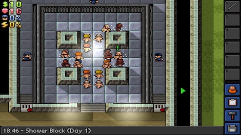 The Escapists - Alcatraz Steam Gift CIS - 3
