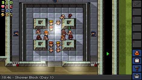 The Escapists - Alcatraz Steam Key GLOBAL - 3