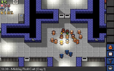 The Escapists: Complete Pack Steam Gift GLOBAL - 6