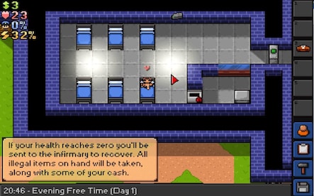 The Escapists: Complete Pack Steam Gift GLOBAL - 2