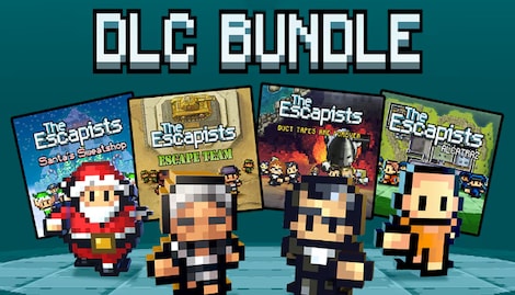 The Escapists DLC Bundle (Xbox One) - Xbox Live Key - EUROPE - 0