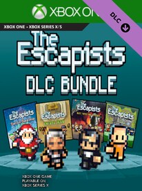 The Escapists DLC Bundle (Xbox One) - Xbox Live Key - EUROPE - 1