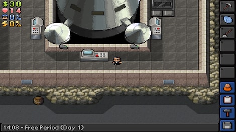 The Escapists - Duct Tapes are Forever Steam Key GLOBAL - 5