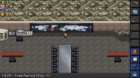 The Escapists - Duct Tapes are Forever Steam Key GLOBAL - 3