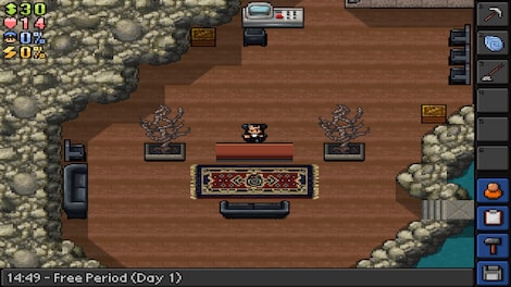 The Escapists - Duct Tapes are Forever Steam Key GLOBAL - 4