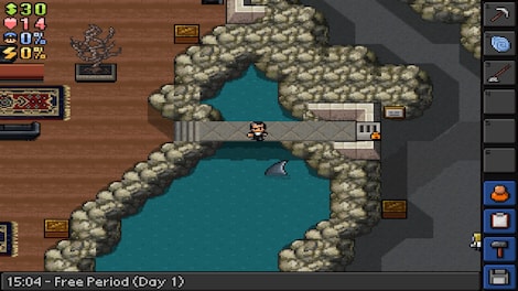 The Escapists - Duct Tapes are Forever Steam Key GLOBAL - 2