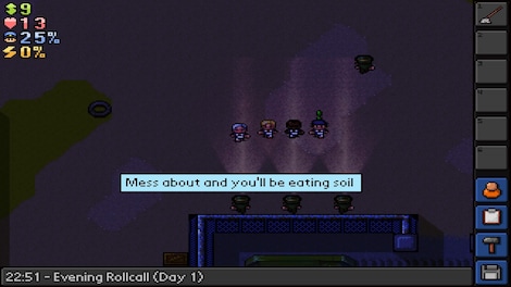 The Escapists - Escape Team GOG.COM Key GLOBAL - 8