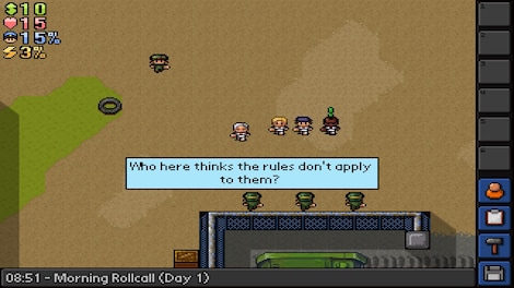 The Escapists - Escape Team GOG.COM Key GLOBAL - 9