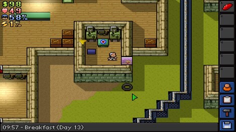 The Escapists - Escape Team GOG.COM Key GLOBAL - 5