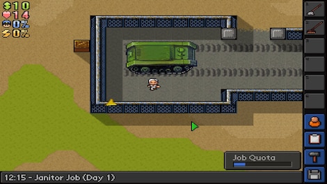 The Escapists - Escape Team GOG.COM Key GLOBAL - 6