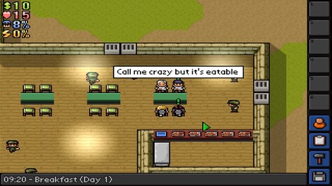 The Escapists - Escape Team GOG.COM Key GLOBAL - 7