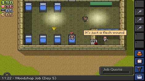 The Escapists - Escape Team GOG.COM Key GLOBAL - 3