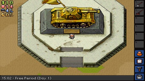 The Escapists - Escape Team GOG.COM Key GLOBAL - 2