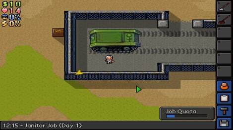 The Escapists - Escape Team Steam Gift GLOBAL - 6