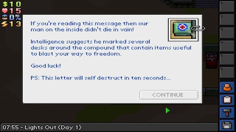 The Escapists - Escape Team Steam Key GLOBAL - 4