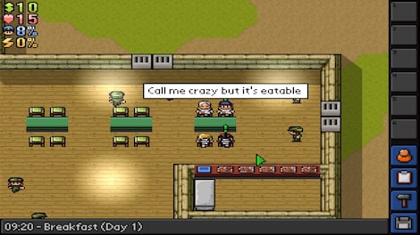 The Escapists - Escape Team Steam Key GLOBAL - 7