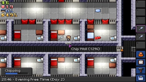 The Escapists - Fhurst Peak Correctional Facility Steam Key GLOBAL - 8