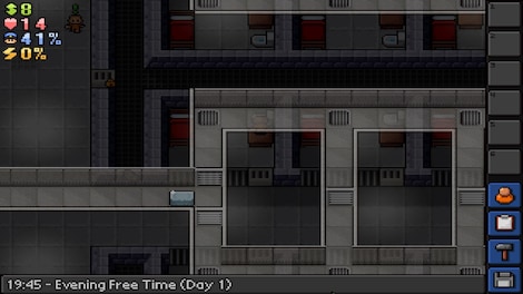 The Escapists - Fhurst Peak Correctional Facility Steam Key GLOBAL - 3