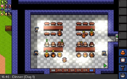 The Escapists GOG.COM Key GLOBAL - 12