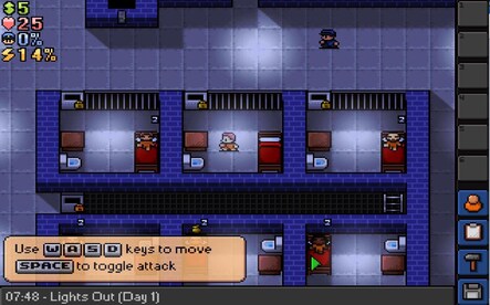 The Escapists GOG.COM Key GLOBAL - 11