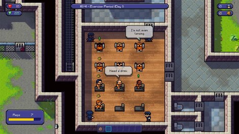 The Escapists GOG.COM Key GLOBAL - 4