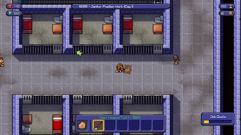 The Escapists Steam Gift CIS - 5