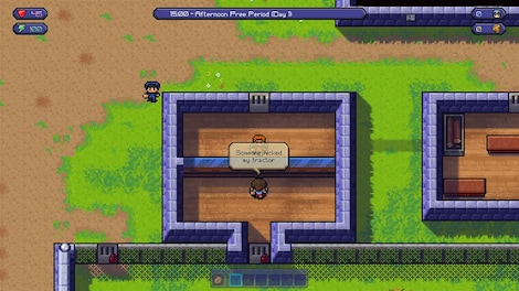 The Escapists Steam Gift CIS - 4