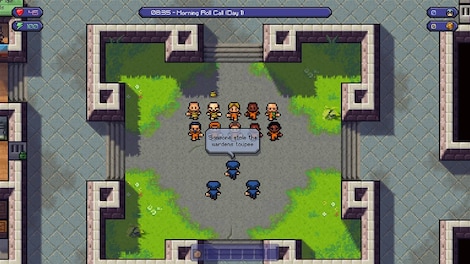 The Escapists Steam Gift CIS - 1