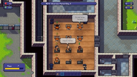 The Escapists Steam Gift CIS - 3
