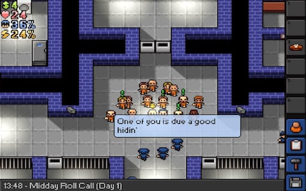 The Escapists Steam Key GLOBAL - 7