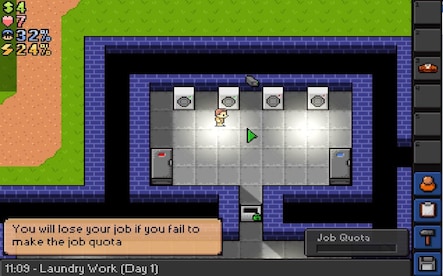 The Escapists Steam Key GLOBAL - 8