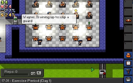The Escapists Steam Key LATAM - 14