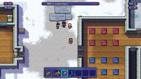 The Escapists Steam Key LATAM - 8