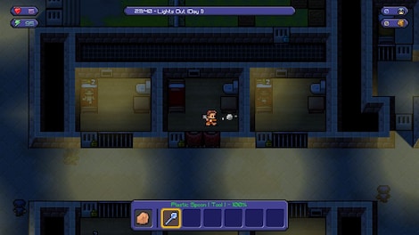 The Escapists Steam Key LATAM - 7