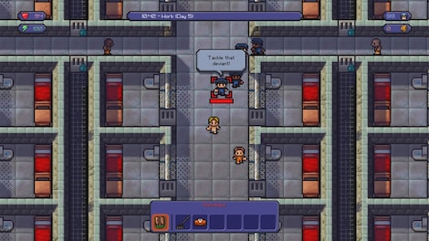 The Escapists: Supermax Edition (Xbox One) - Xbox Live Key - ARGENTINA - 7