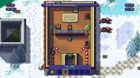 The Escapists: Supermax Edition (Xbox One) - Xbox Live Key - UNITED STATES - 4