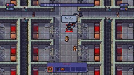 The Escapists: Supermax Edition (Xbox One) - Xbox Live Key - UNITED STATES - 7