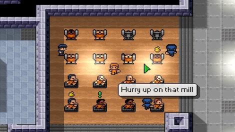 The Escapists + The Escapists 2 (Xbox One) - Xbox Live Account - GLOBAL - 4